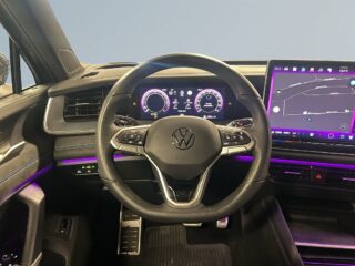 Volkswagen Tayron 7-seater 2.0 TDI 4×4 Drag/360°/Mvärm/Pano/Skinn/S&Vdäck – bild 9