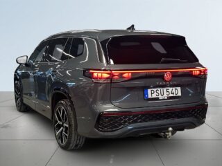 Volkswagen Tayron 7-seater 2.0 TDI 4×4 Drag/360°/Mvärm/Pano/Skinn/S&Vdäck – bild 5