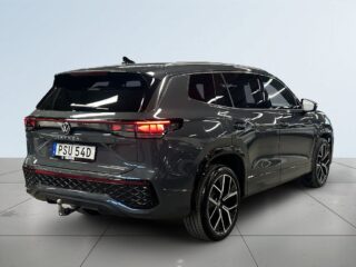 Volkswagen Tayron 7-seater 2.0 TDI 4×4 Drag/360°/Mvärm/Pano/Skinn/S&Vdäck – bild 6