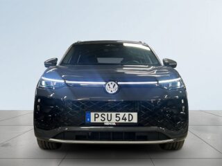 Volkswagen Tayron 7-seater 2.0 TDI 4×4 Drag/360°/Mvärm/Pano/Skinn/S&Vdäck – bild 2