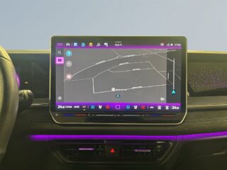 Volkswagen Tayron 7-seater 2.0 TDI 4×4 Drag/360°/Mvärm/Pano/Skinn/S&Vdäck – bild 11