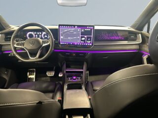Volkswagen Tayron 7-seater 2.0 TDI 4×4 Drag/360°/Mvärm/Pano/Skinn/S&Vdäck – bild 8