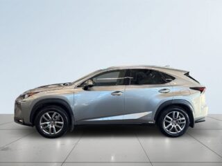 Lexus NX 300h AWD 2.5 AWD E-CVT Executive S&V/Drag/M&K-värm/BT – bild 4