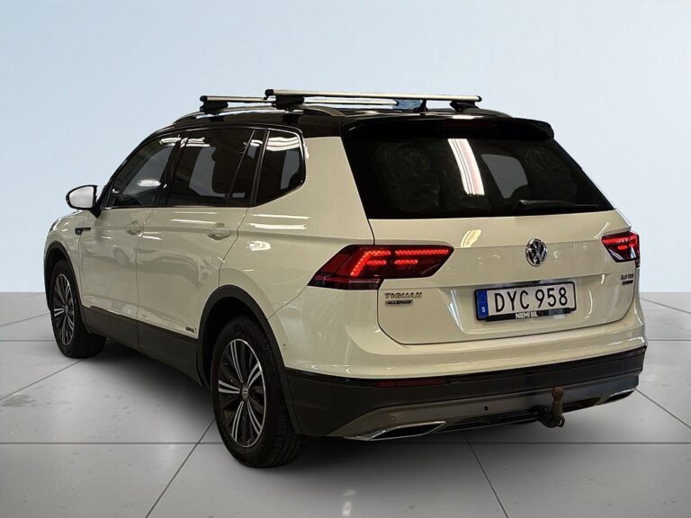 Volkswagen Tiguan Allspace 7-sits 2.0 TDI GT 4M Drag Dvärme S&V B-Kamera
