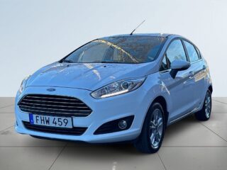 Ford Fiesta  1.0 EcoBoost 360krSkatt/SoV-Däck/MoK-Värmare – bild 16