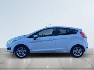 Ford Fiesta  1.0 EcoBoost 360krSkatt/SoV-Däck/MoK-Värmare – bild 4