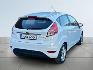Ford Fiesta  1.0 EcoBoost 360krSkatt/SoV-Däck/MoK-Värmare – bild 6