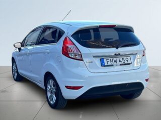 Ford Fiesta  1.0 EcoBoost 360krSkatt/SoV-Däck/MoK-Värmare – bild 5