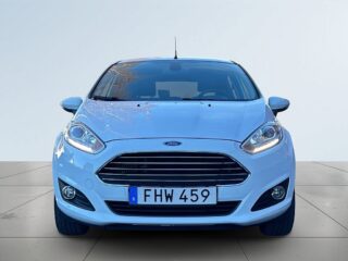 Ford Fiesta  1.0 EcoBoost 360krSkatt/SoV-Däck/MoK-Värmare – bild 2