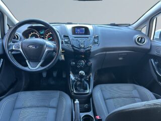 Ford Fiesta  1.0 EcoBoost 360krSkatt/SoV-Däck/MoK-Värmare – bild 8