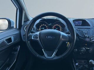 Ford Fiesta  1.0 EcoBoost 360krSkatt/SoV-Däck/MoK-Värmare – bild 9