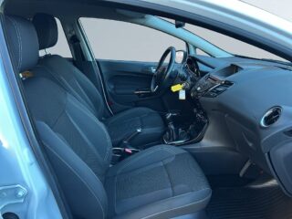 Ford Fiesta  1.0 EcoBoost 360krSkatt/SoV-Däck/MoK-Värmare – bild 10
