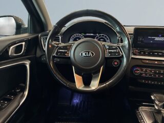 Kia XCeed 1.4 TGDI DCT S&V/Drag/M&KVärm/Carplay/Backkamera/Adfart – bild 9