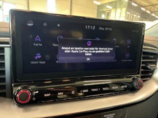 Kia XCeed 1.4 TGDI DCT S&V/Drag/M&KVärm/Carplay/Backkamera/Adfart – bild 19
