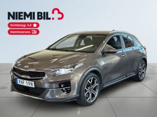 Kia XCeed 1.4 TGDI DCT S&V/Drag/M&KVärm/Carplay/Backkamera/Adfart – bild 1