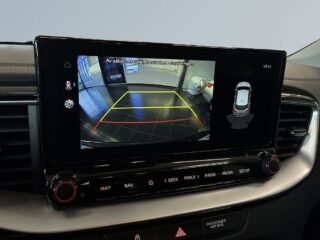Kia XCeed 1.4 TGDI DCT S&V/Drag/M&KVärm/Carplay/Backkamera/Adfart – bild 11