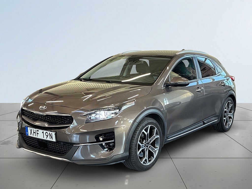 Kia XCeed 1.4 TGDI DCT S&V/Drag/M&KVärm/Carplay/Backkamera/Adfart