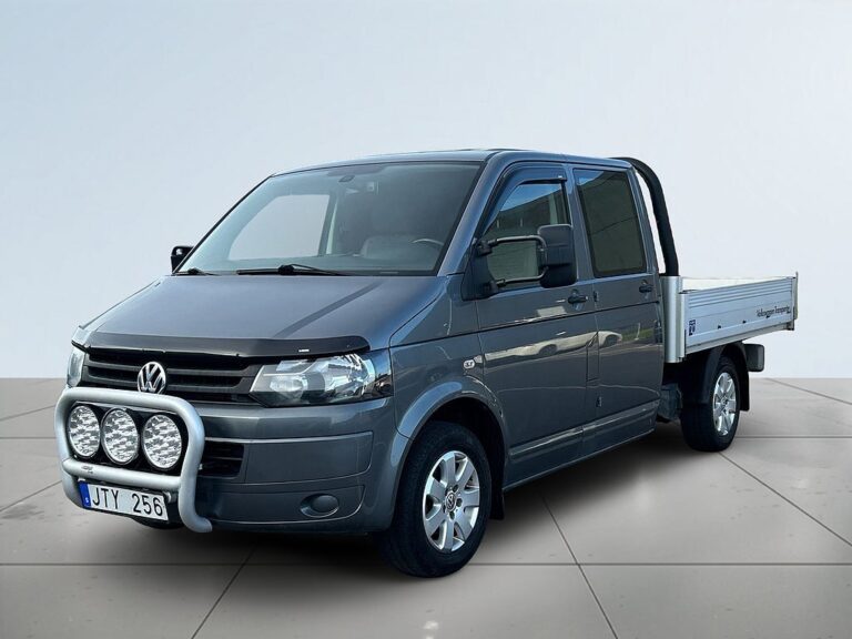 Volkswagen Transporter Chassi DH T30 2.0 TDI 4Motion MoK/Dvärm/Unik/Extraljus