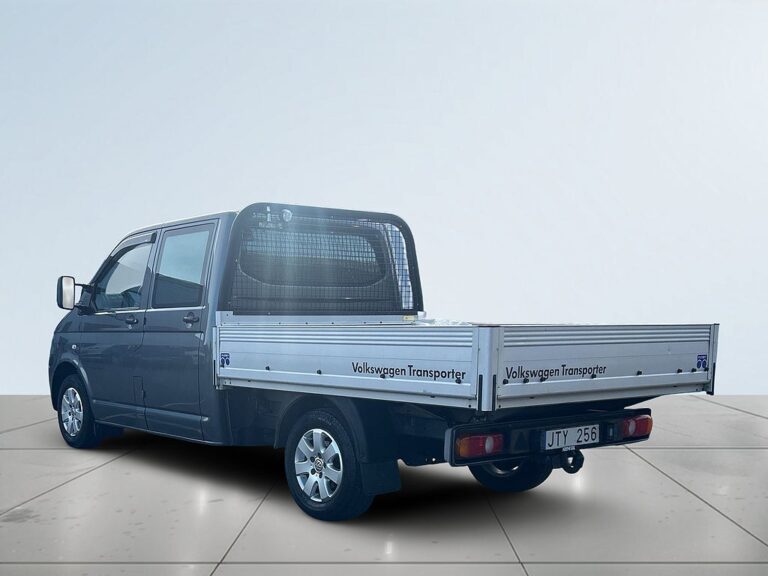 Volkswagen Transporter Chassi DH T30 2.0 TDI 4Motion MoK/Dvärm/Unik/Extraljus