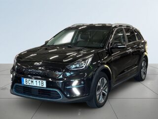 Kia Niro e- 64 kWh Advance Plus S&V-Hjul/Backkamera/Adfart/Skinn – bild 16