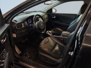 Kia Niro e- 64 kWh Advance Plus S&V-Hjul/Backkamera/Adfart/Skinn – bild 7