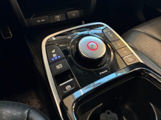 Kia Niro e- 64 kWh Advance Plus S&V-Hjul/Backkamera/Adfart/Skinn – bild 22