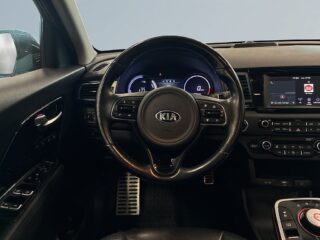 Kia Niro e- 64 kWh Advance Plus S&V-Hjul/Backkamera/Adfart/Skinn – bild 9
