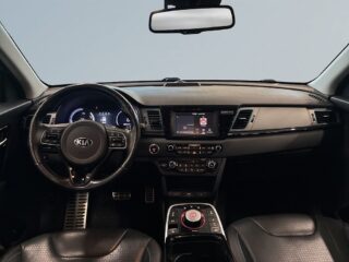 Kia Niro e- 64 kWh Advance Plus S&V-Hjul/Backkamera/Adfart/Skinn – bild 8