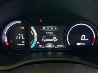 Kia Niro e- 64 kWh Advance Plus S&V-Hjul/Backkamera/Adfart/Skinn – bild 19