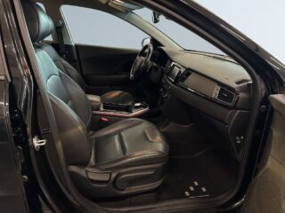 Kia Niro e- 64 kWh Advance Plus S&V-Hjul/Backkamera/Adfart/Skinn – bild 10