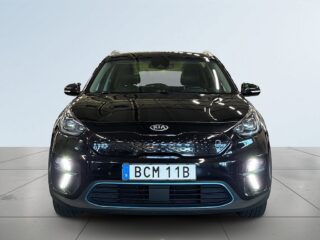 Kia Niro e- 64 kWh Advance Plus S&V-Hjul/Backkamera/Adfart/Skinn – bild 2
