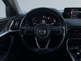 Mazda CX-60 Homura PHEV/BOSE/360°/HuD/10års-garanti/Sov-däck/Pano – bild 9