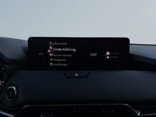 Mazda CX-60 Homura PHEV/BOSE/360°/HuD/10års-garanti/Sov-däck/Pano – bild 15
