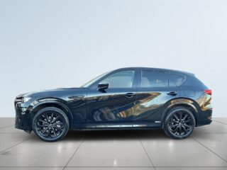Mazda CX-60 Homura PHEV/BOSE/360°/HuD/10års-garanti/Sov-däck/Pano – bild 4