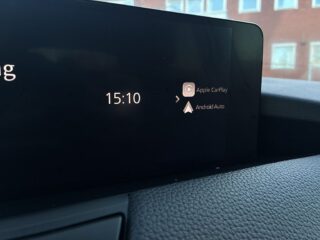 Mazda CX-60 Homura PHEV/BOSE/360°/HuD/10års-garanti/Sov-däck/Pano – bild 22