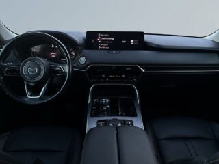 Mazda CX-60 Homura PHEV/BOSE/360°/HuD/10års-garanti/Sov-däck/Pano – bild 8