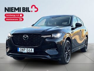 Mazda CX-60 Homura PHEV/BOSE/360°/HuD/10års-garanti/Sov-däck/Pano – bild 1
