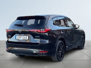 Mazda CX-60 Homura PHEV/BOSE/360°/HuD/10års-garanti/Sov-däck/Pano – bild 6