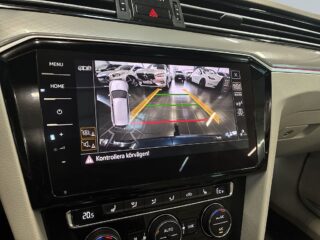 Volkswagen Passat GTE 1.4 TSI Executive/S&V/Drag/Skinn/Värm/Pano/Dynaudio – bild 11