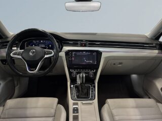 Volkswagen Passat GTE 1.4 TSI Executive/S&V/Drag/Skinn/Värm/Pano/Dynaudio – bild 8