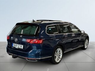 Volkswagen Passat GTE 1.4 TSI Executive/S&V/Drag/Skinn/Värm/Pano/Dynaudio – bild 6