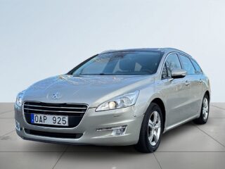 Peugeot 508 SW 1.6 HDi SoV-Däck/Motorvärmare/Psensorer/Panoramaglas – bild 16