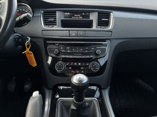 Peugeot 508 SW 1.6 HDi SoV-Däck/Motorvärmare/Psensorer/Panoramaglas – bild 11