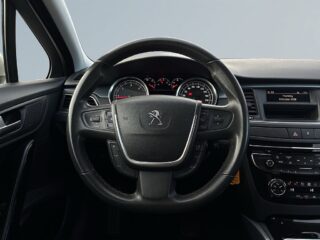Peugeot 508 SW 1.6 HDi SoV-Däck/Motorvärmare/Psensorer/Panoramaglas – bild 9