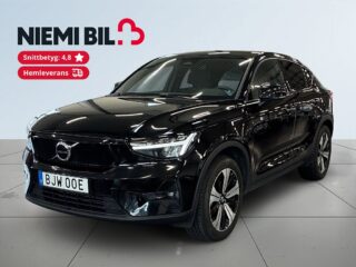 Volvo C40 Recharge Twin Plus S&V/Drag/Pano/Pvärm/Carplay/AdaptivF – bild 1