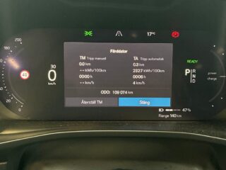 Volvo C40 Recharge Twin Plus S&V/Drag/Pano/Pvärm/Carplay/AdaptivF – bild 23