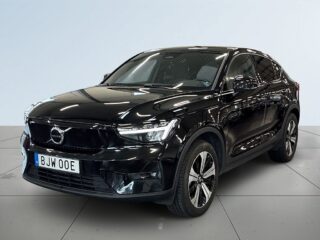 Volvo C40 Recharge Twin Plus S&V/Drag/Pano/Pvärm/Carplay/AdaptivF – bild 16
