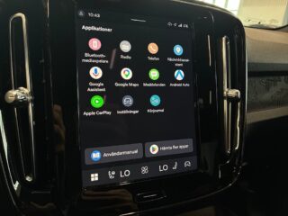 Volvo C40 Recharge Twin Plus S&V/Drag/Pano/Pvärm/Carplay/AdaptivF – bild 24