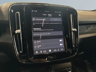Volvo C40 Recharge Twin Plus S&V/Drag/Pano/Pvärm/Carplay/AdaptivF – bild 15