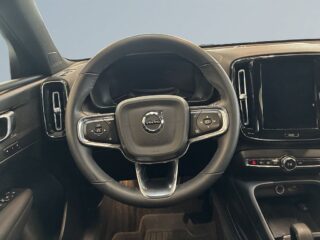 Volvo C40 Recharge Twin Plus S&V/Drag/Pano/Pvärm/Carplay/AdaptivF – bild 9